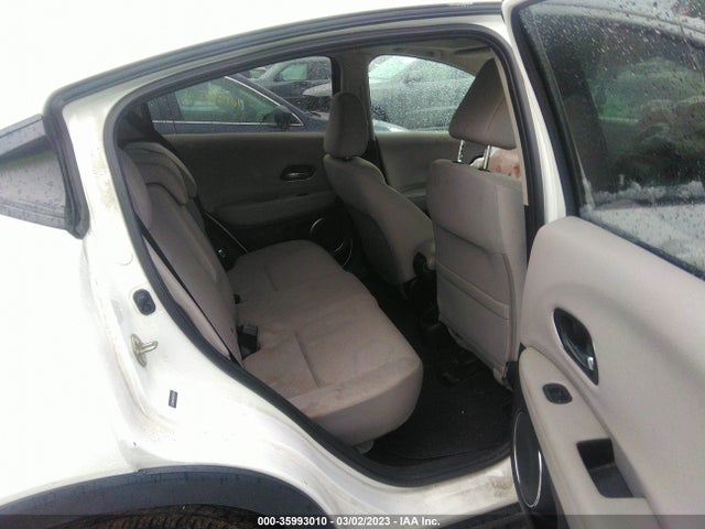 Honda HR-V EX 2016 3CZRU6H52GM757918 Image 8
