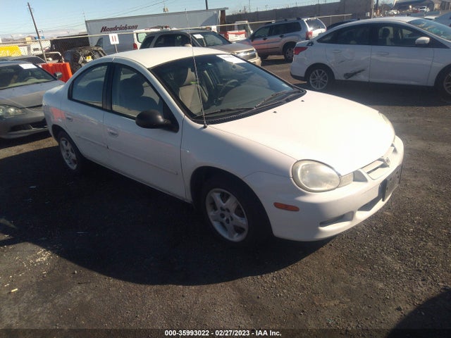 Dodge Neon Se 2002 1B3AS46C22D595728 main image
