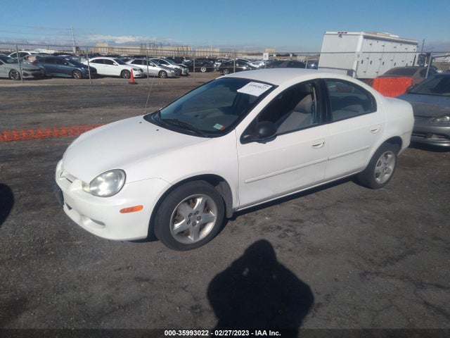 Dodge Neon Se 2002 1B3AS46C22D595728 Image 2