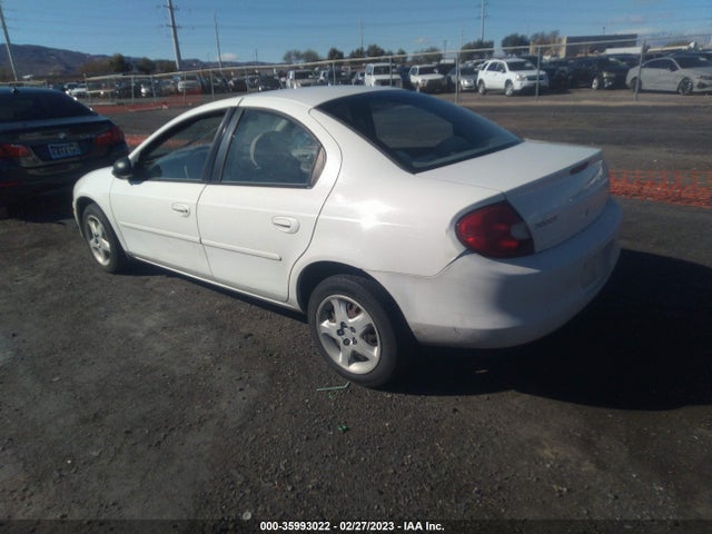 Dodge Neon Se 2002 1B3AS46C22D595728 Image 4