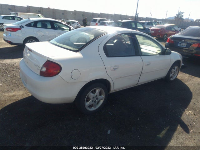 Dodge Neon Se 2002 1B3AS46C22D595728 Image 5