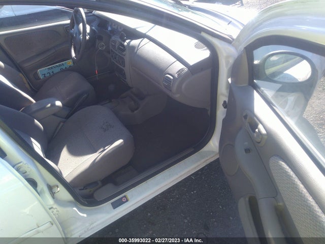 Dodge Neon Se 2002 1B3AS46C22D595728 Image 6