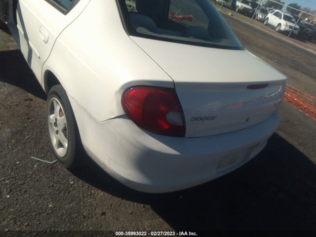 Dodge Neon Se 2002 1B3AS46C22D595728 Image 7