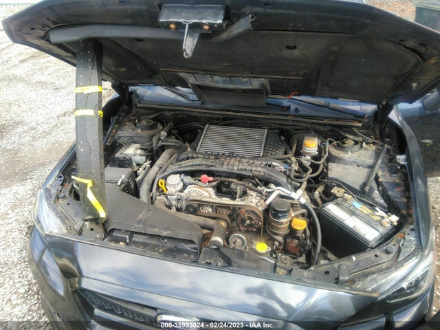 2016 Subaru WRX, VIN: JF1VA1E68G8819667