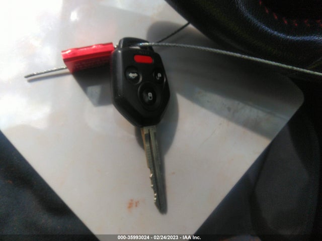 2016 Subaru WRX, VIN: JF1VA1E68G8819667