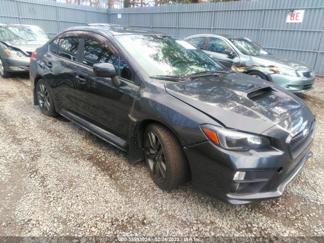 2016 Subaru WRX, VIN: JF1VA1E68G8819667