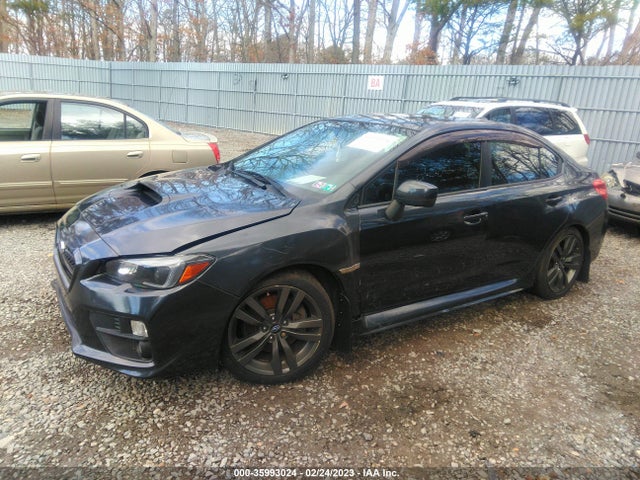 2016 Subaru WRX, VIN: JF1VA1E68G8819667