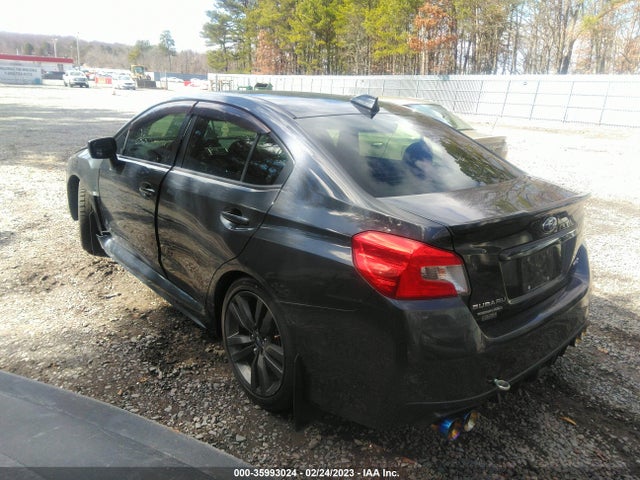 2016 Subaru WRX, VIN: JF1VA1E68G8819667