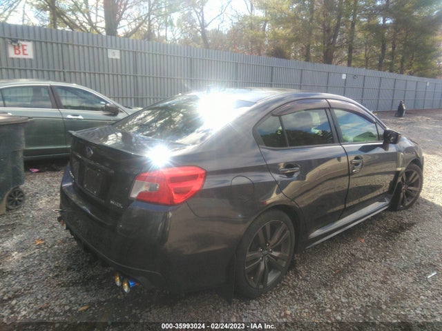 2016 Subaru WRX, VIN: JF1VA1E68G8819667