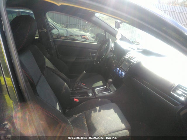 2016 Subaru WRX, VIN: JF1VA1E68G8819667