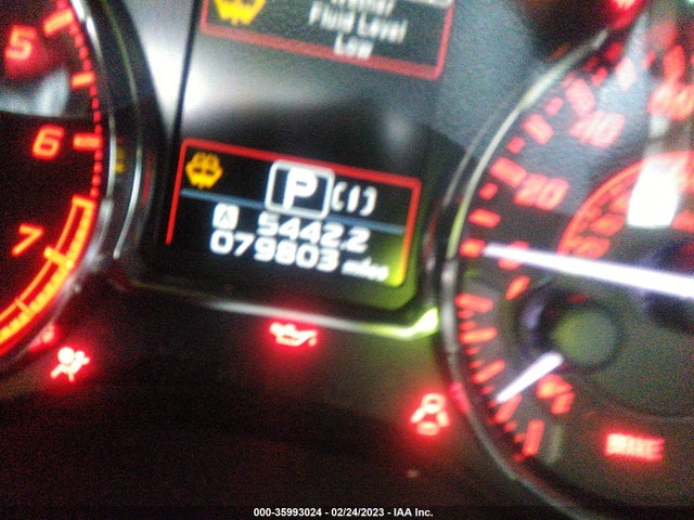 2016 Subaru WRX, VIN: JF1VA1E68G8819667