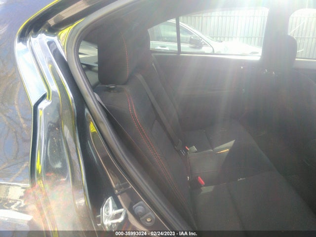 2016 Subaru WRX, VIN: JF1VA1E68G8819667