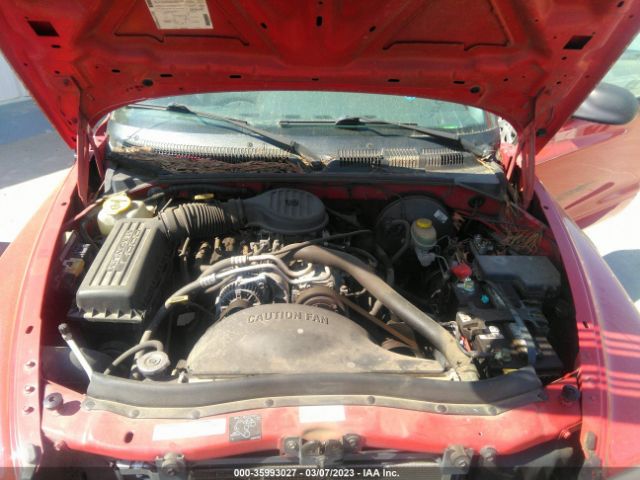 1B7GL23X5VS284960 Dodge DAKOTA