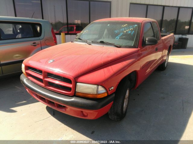 1B7GL23X5VS284960 Dodge DAKOTA
