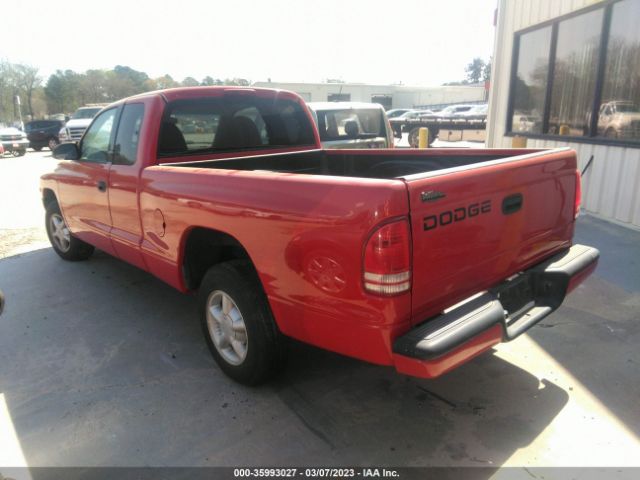 1B7GL23X5VS284960 Dodge DAKOTA