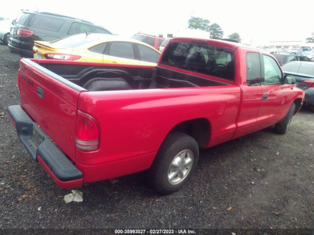 1B7GL23X5VS284960 Dodge DAKOTA
