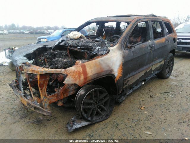 1C4RJFBGXLC378332 Jeep Grand Cherokee Limited