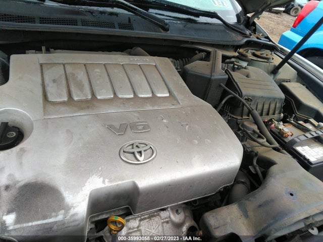 2007 TOYOTA CAMRY XLE VIN: 4T1BK46K97U024783