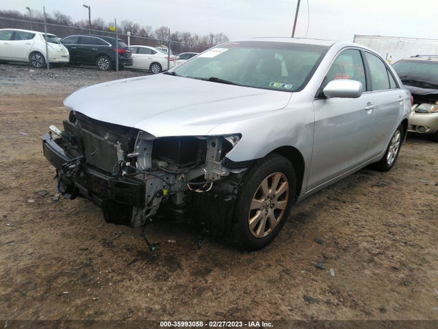 2007 TOYOTA CAMRY XLE VIN: 4T1BK46K97U024783
