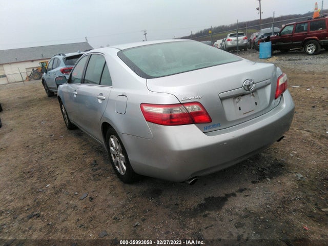 2007 TOYOTA CAMRY XLE VIN: 4T1BK46K97U024783