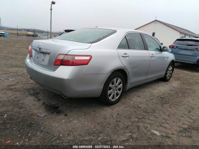 2007 TOYOTA CAMRY XLE VIN: 4T1BK46K97U024783