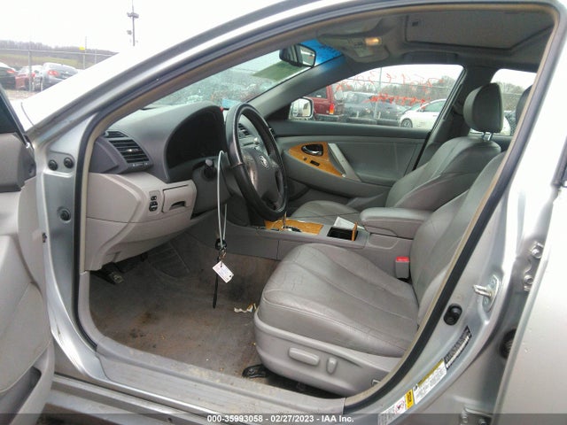 2007 TOYOTA CAMRY XLE VIN: 4T1BK46K97U024783