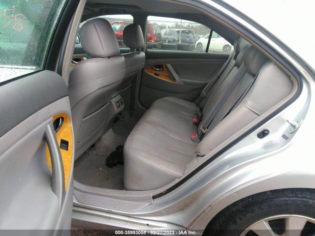 2007 TOYOTA CAMRY XLE VIN: 4T1BK46K97U024783