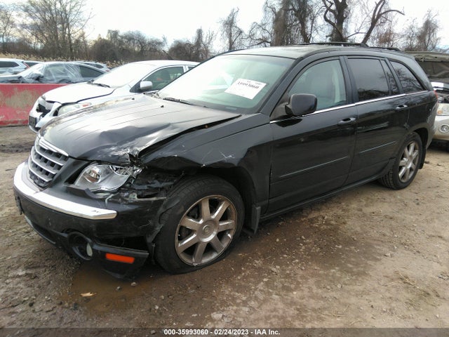 2A8GF78XX7R365124 Chrysler Pacifica Limited