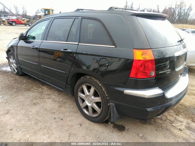 2A8GF78XX7R365124 Chrysler Pacifica Limited
