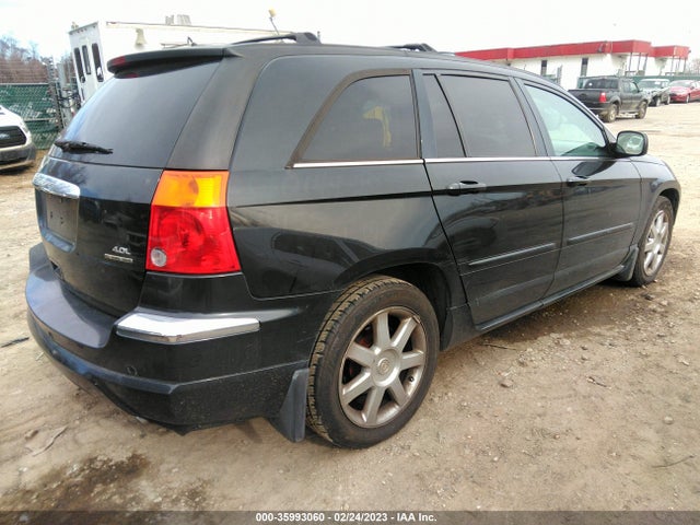 2A8GF78XX7R365124 Chrysler Pacifica Limited