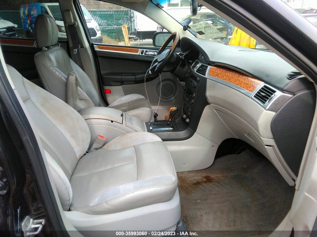 2A8GF78XX7R365124 Chrysler Pacifica Limited