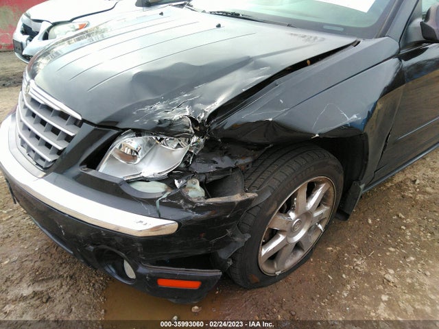 2A8GF78XX7R365124 Chrysler Pacifica Limited