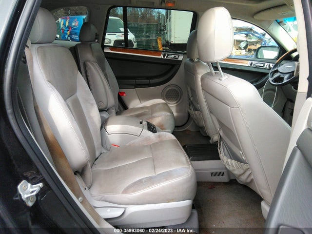 2A8GF78XX7R365124 Chrysler Pacifica Limited