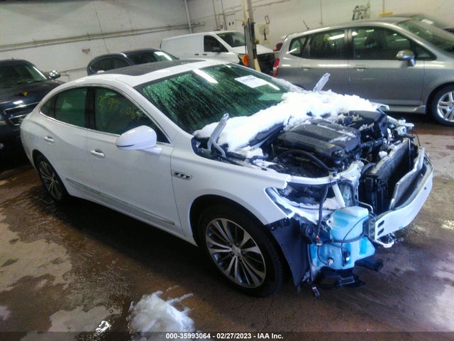 2019 Buick LaCrosse, VIN: 1G4ZR5SS0KU130389