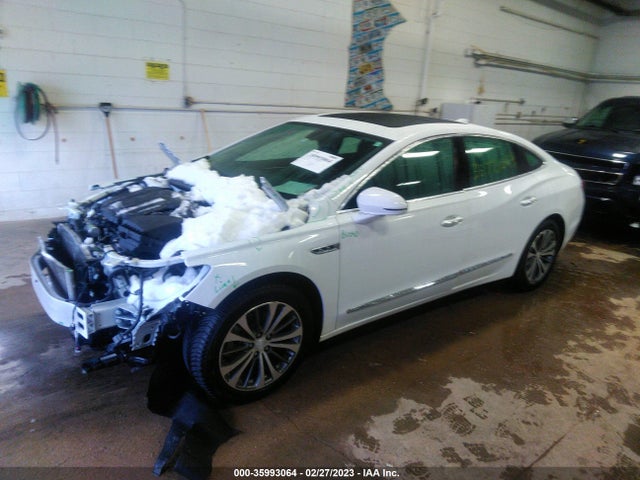 2019 Buick LaCrosse, VIN: 1G4ZR5SS0KU130389