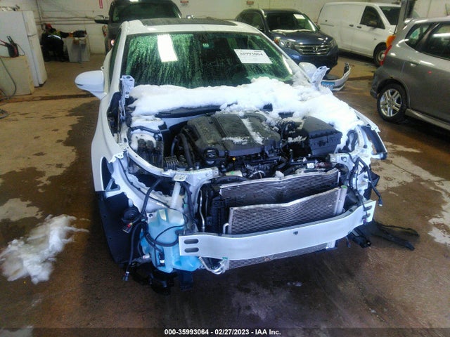 2019 Buick LaCrosse, VIN: 1G4ZR5SS0KU130389