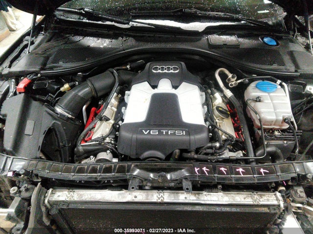 2014 Audi A7, VIN: WAU2GAFC4EN014647
