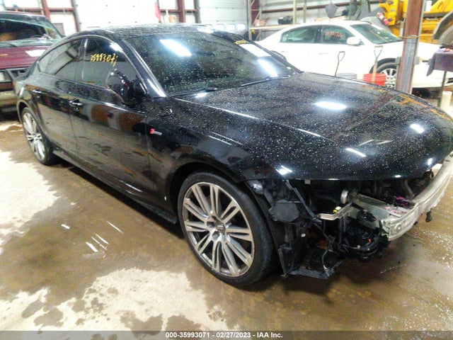 2014 Audi A7, VIN: WAU2GAFC4EN014647
