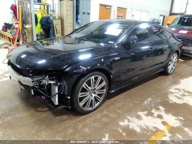 2014 Audi A7, VIN: WAU2GAFC4EN014647