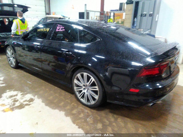 2014 Audi A7, VIN: WAU2GAFC4EN014647
