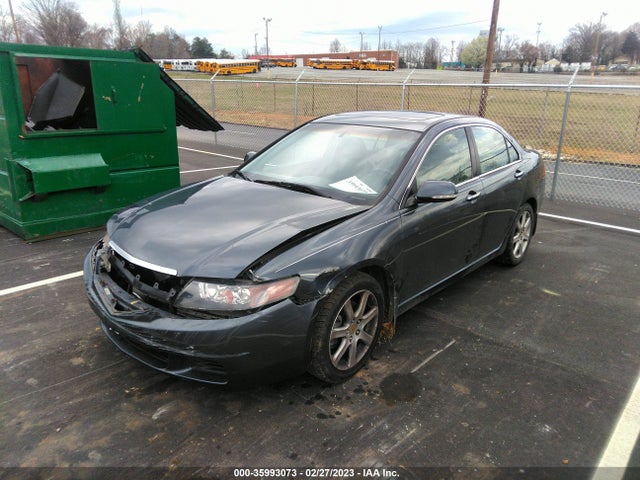 2004 ACURA TSX VIN: JH4CL95804C020310