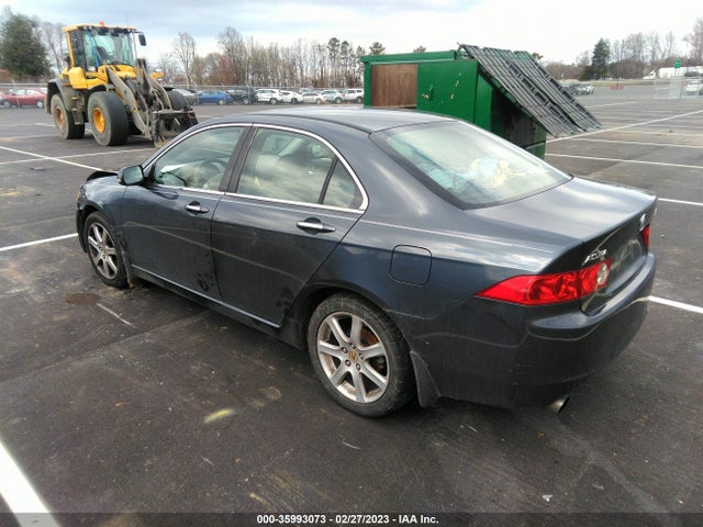 2004 ACURA TSX VIN: JH4CL95804C020310