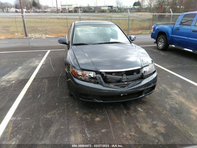 2004 ACURA TSX VIN: JH4CL95804C020310