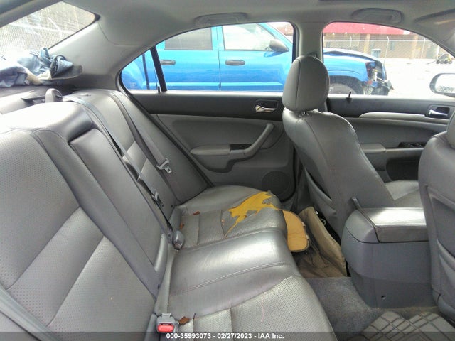 2004 ACURA TSX VIN: JH4CL95804C020310