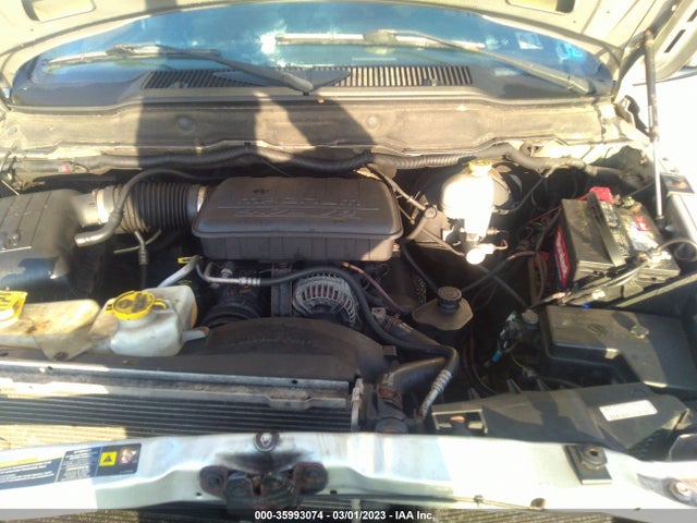 Dodge Ram 1500 Slt 2005 1D7HU18N95S249735 Image 11