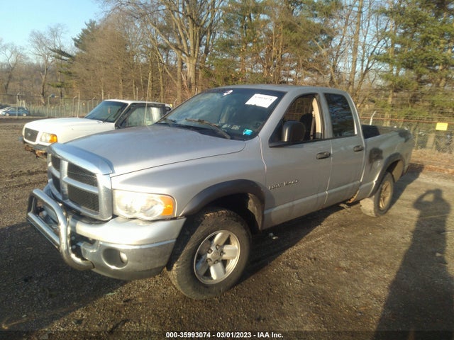 Dodge Ram 1500 Slt 2005 1D7HU18N95S249735 Image 2