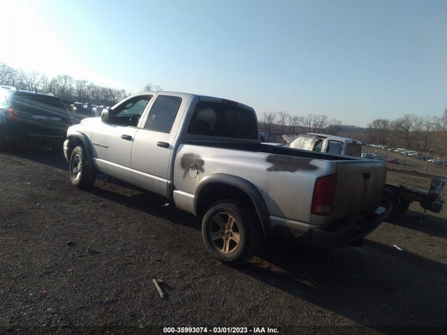 Dodge Ram 1500 Slt 2005 1D7HU18N95S249735 Image 4