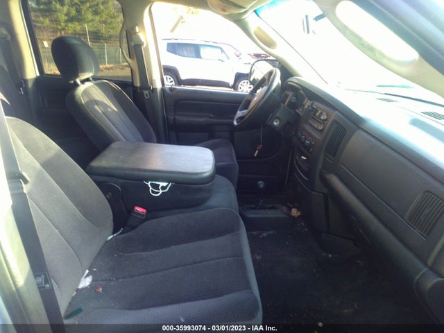 Dodge Ram 1500 Slt 2005 1D7HU18N95S249735 Image 6