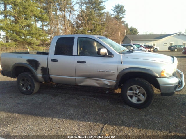 Dodge Ram 1500 Slt 2005 1D7HU18N95S249735 Image 7