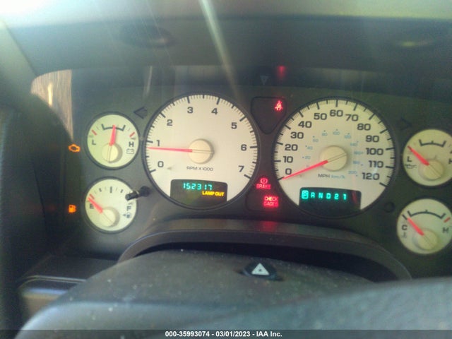 Dodge Ram 1500 Slt 2005 1D7HU18N95S249735 Image 8